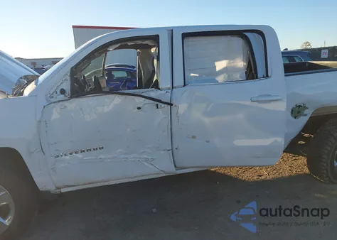 2016 Chevrolet Silverado 1500 Wt from USA, damaged, VIN 3GCPCNEC4GG171040